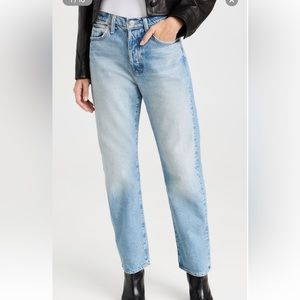 Mother Ditcher Crop Jeans RUN BIG